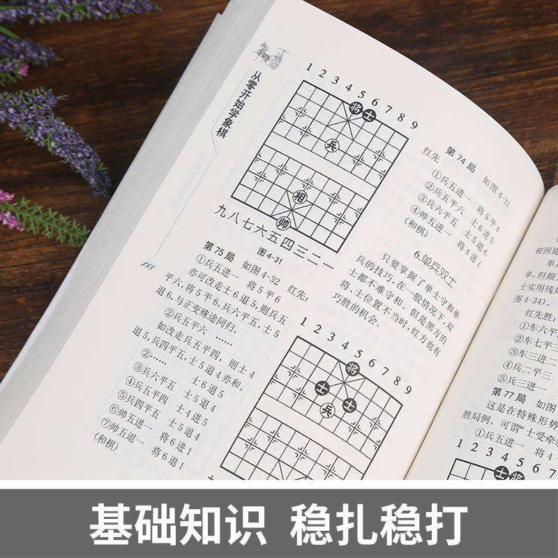 象棋入门教程从零开始(象棋入门教程从零开始规则)