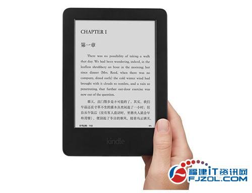 kindle电子书(kindle电子书推送)