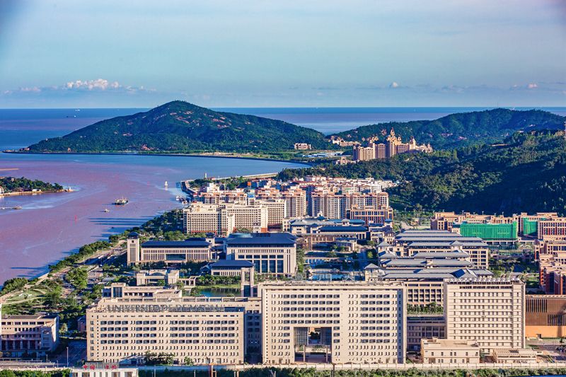 澳门大学(澳门大学横琴校区)