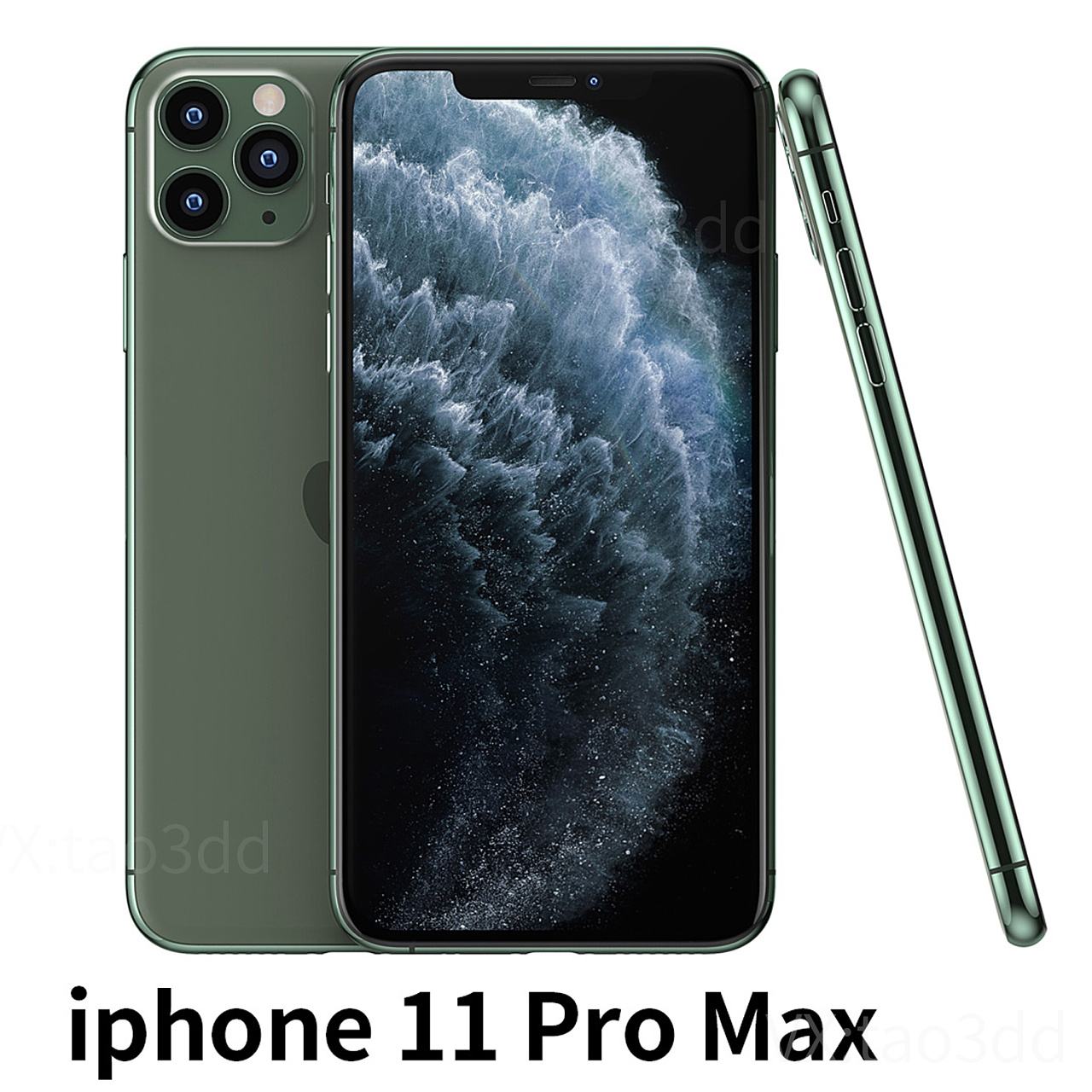 iphone11(iphone11pro参数配置)