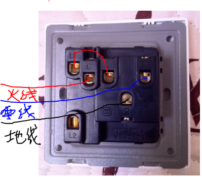 火线是L还是N(火线是l还是n地线的符号)