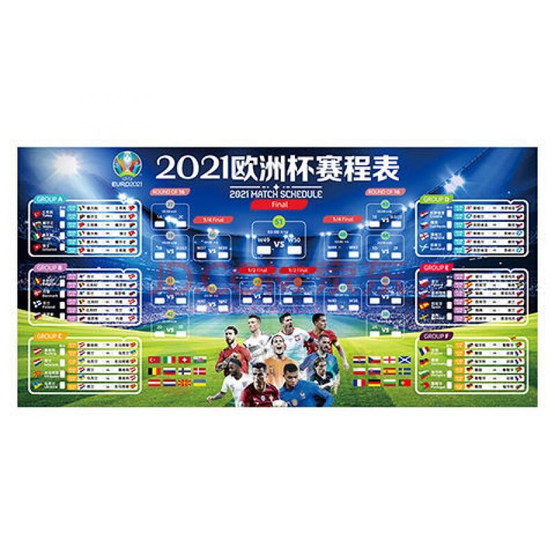 欧洲杯赛程2020赛程表(欧洲杯赛程2021赛程表图片)