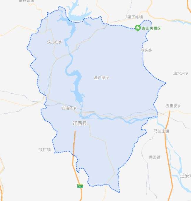 唐山属于哪个省(唐山属于哪个省地图)