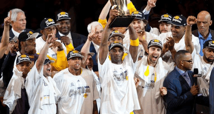 2010nba总决赛(2010nba总决赛第六场高清录像回放)